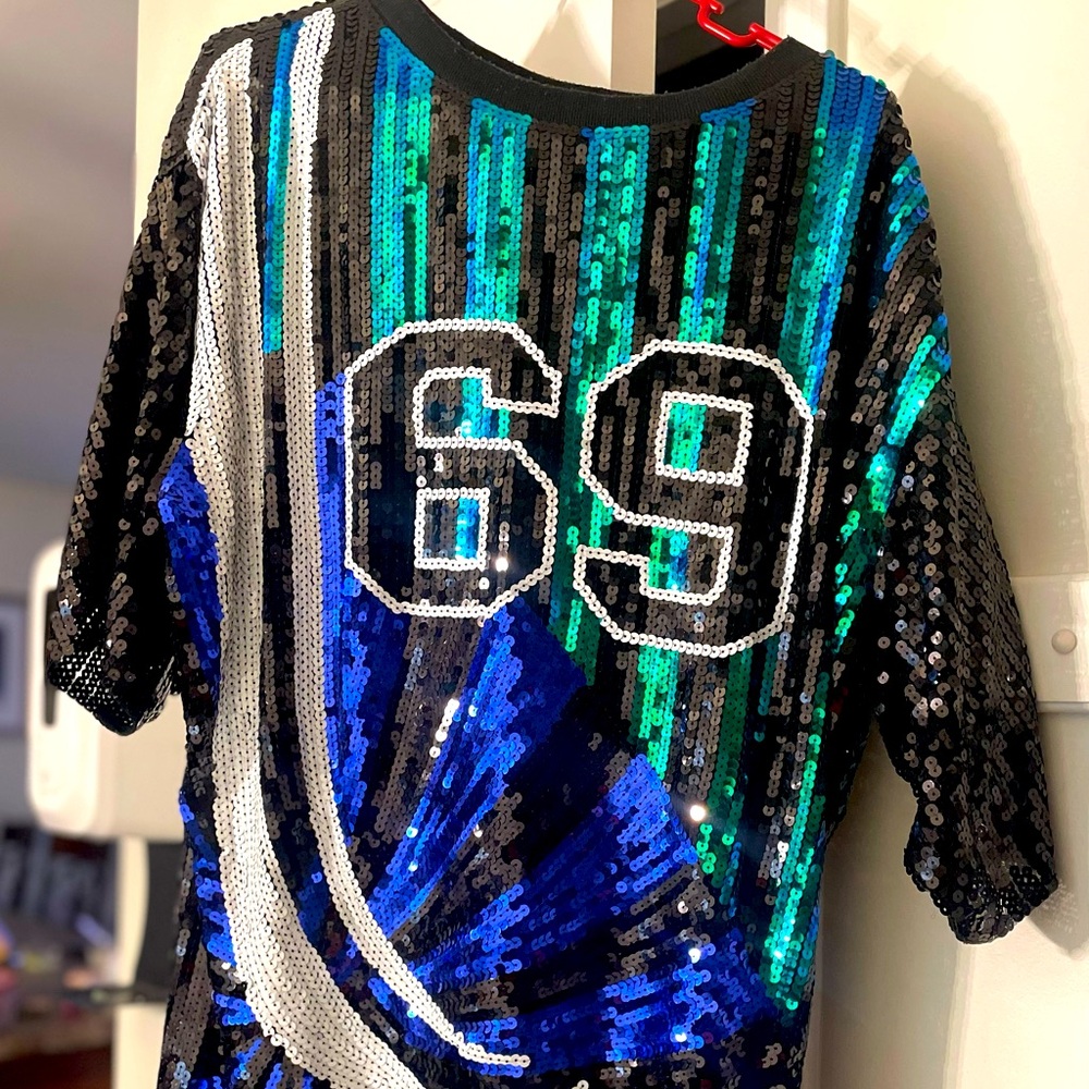 Sequin Party Dress